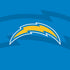NFL Los Angeles Chargers Double Vision Moto E5 Play Skin